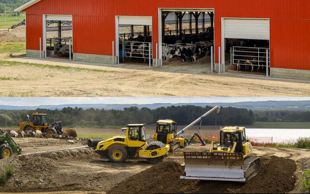 New RNG Facility at Nobles Farms to Advance Green Energy and Sustainability