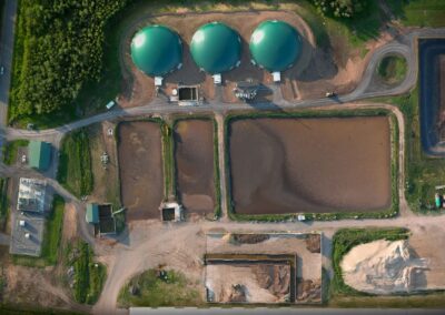 Clean Profit from Alternative Fuels