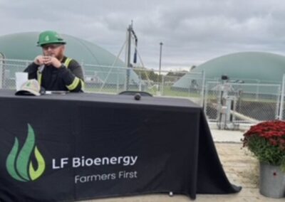 Story of A Day On the Farm at Mapleview