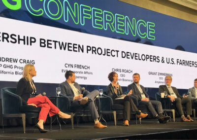 RNG + Growing Partnership between Project Developers & U.S. Farmers