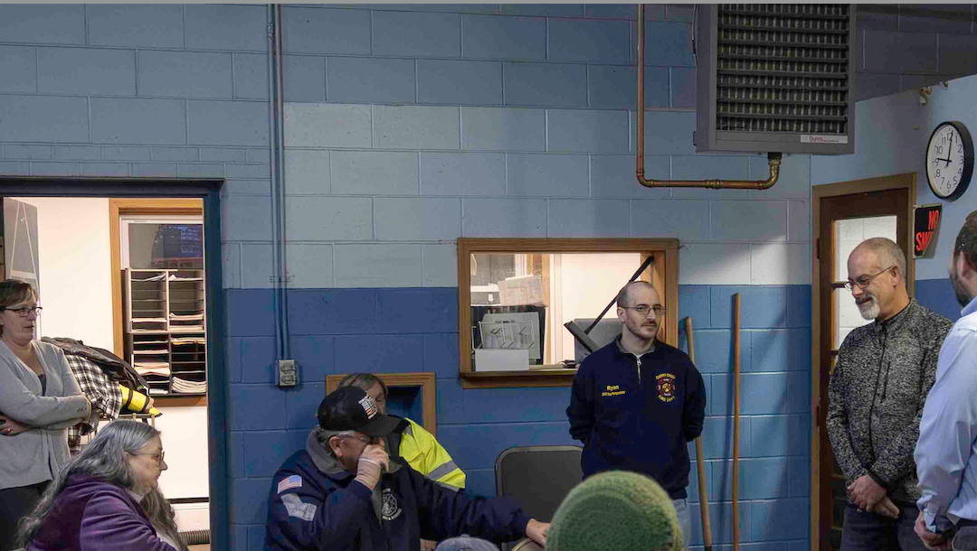 Cherry Creek Firefighters and LF Bioenergy Power Up with Equipment Reveal