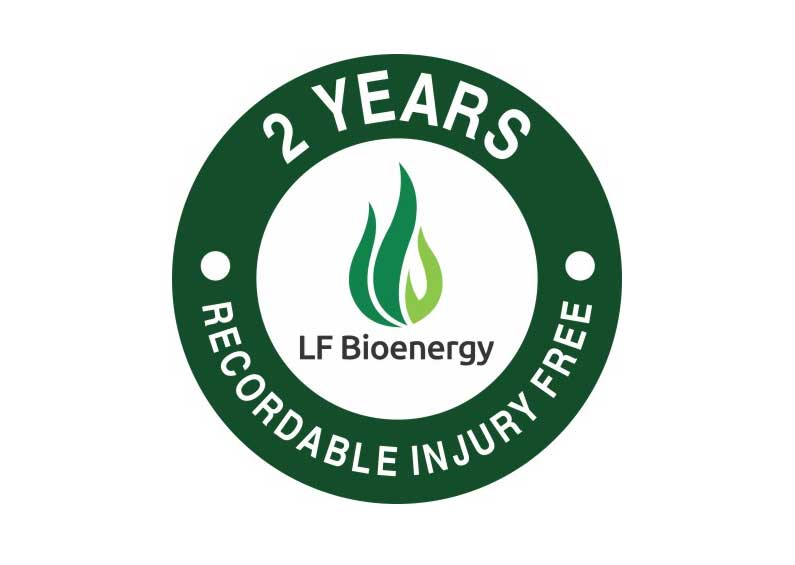 LF Bioenergy Continues Its Unwavering Commitment to Safety