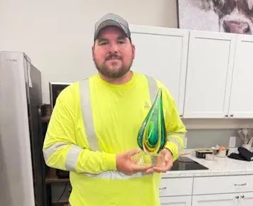 LF Bioenergy Flame Award: Honoring Courage and Distinction